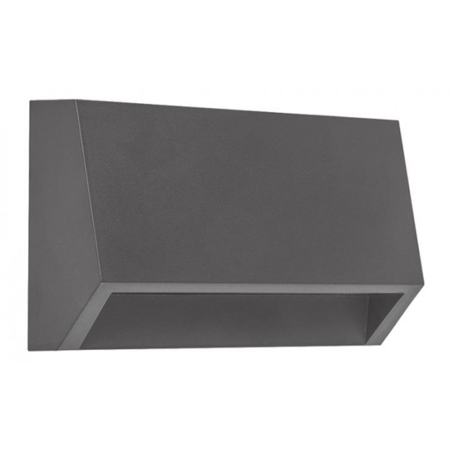 Απλίκα LED 2W 3000k-6500k Ανθρακί Tao 43-700406 G.K.