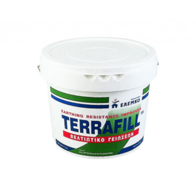 Βελτιωτικό Γείωσης 12kg TERRAFILL™ ELEMKO