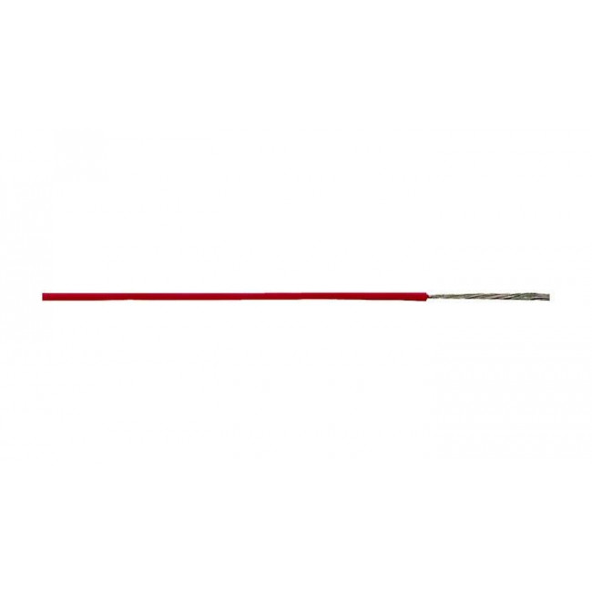 Καλώδιο Σιλικόνης SILFLEX-SIF 1x1.5mm² Μαύρο