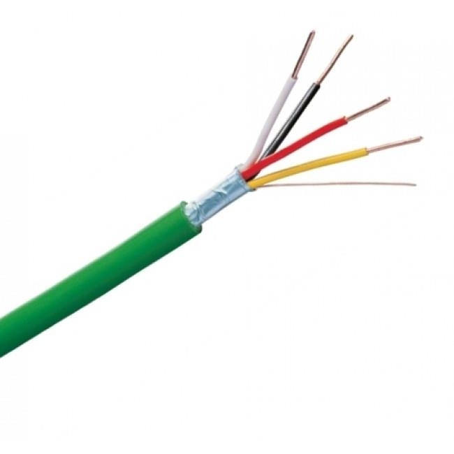 Καλώδιο ΒUS KNX/EIB 2x2x0,8mm² ZC0346ZH PROSPECTA