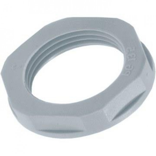 Παξιμάδι Στυπιοθλίπτη Μ32x1.5  Γκρί SKINTOP® GMP-GL-M LAPP