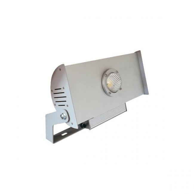 Προβολέας LED 150W 2200K Ασημί IP65 230V 18775 INTERLIGHT