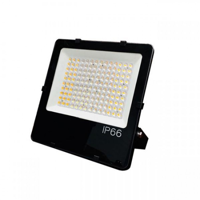 Προβολέας LED 150W 5000K Μαύρο IP66 230V 20856 INTERLIGHT