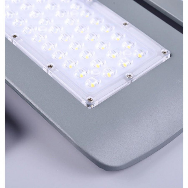 Φωτιστικό Οδικού Φωτισμού LED 150W 4000k Γκρί IOS 3Y INTERLIGHT
