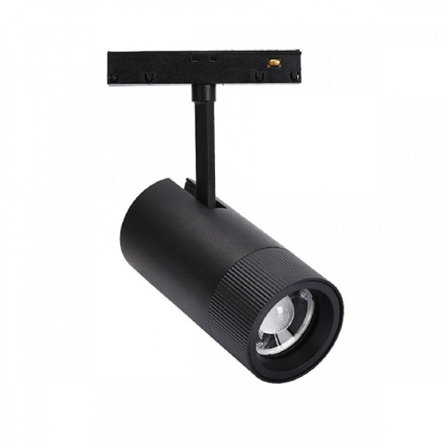 Φωτιστικό Σπότ Ράγας LED 15W 3000k Μαγνητικό Λευκό 21848 INTERLIGHT
