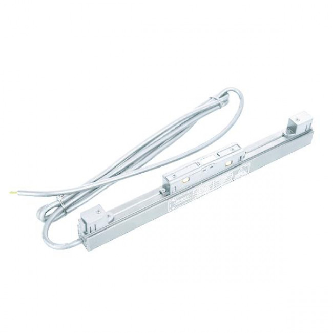 Ρευματοδότης Ράγας Μαγνητικής 100W Λευκό 21854 INTERLIGHT