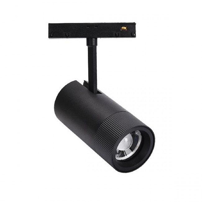 Φωτιστικό Σπότ Ράγας LED 12W 3000k-6000k Μαγνητικό Λευκό 22390 INTERLIGHT