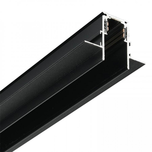 Ράγα Φωτισμού Μαγνητική Trimless 3 Μέτρων Μαύρο 23063 INTERLIGHT