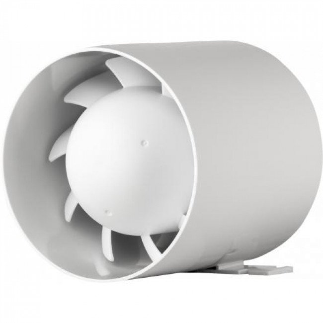 Εξαεριστήρας Αεραγωγού 150mm Λευκός ARCs airROXY
