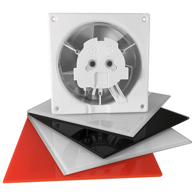 Εξαεριστήρας Μπάνιου Για Σωλήνα 100mm DrimS airROXY