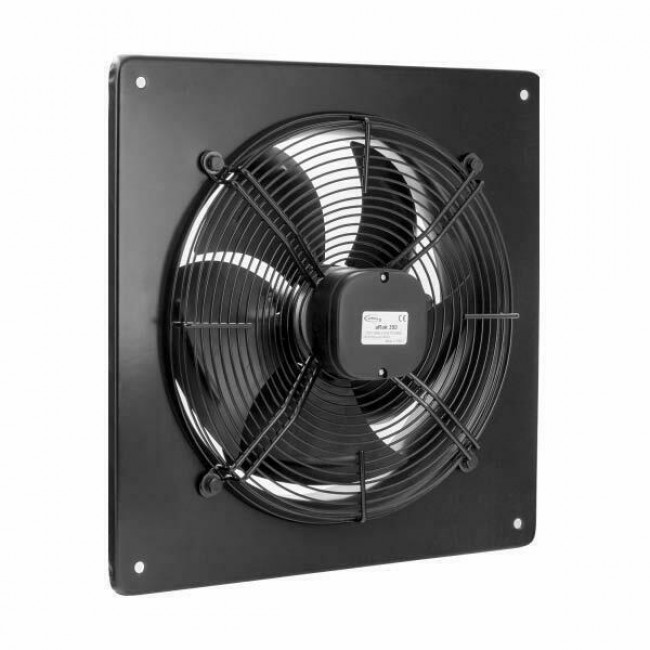 Εξαεριστήρας Τοίχου Πλαισίου 001-113 AROK airROXY