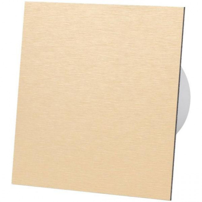 Πάνελ Plexiglass Για Εξαεριστήρα dRim Χρυσό Σατινέ airROXY