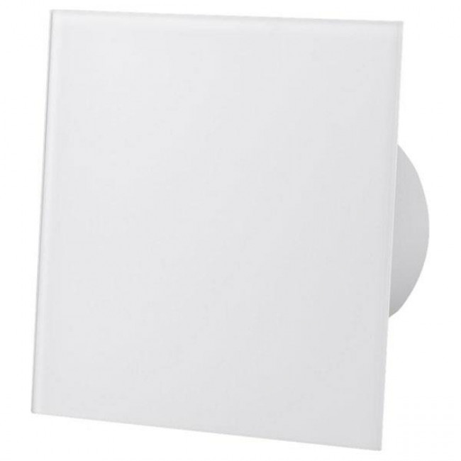 Πάνελ Γυάλινο Για Εξαεριστήρα dRim Λευκό Ματ airROXY