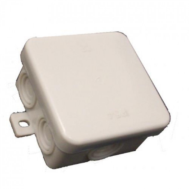 Κουτί Διακλάδωσης Επίτοιχο 65x65x35mm IP54 DABLER
