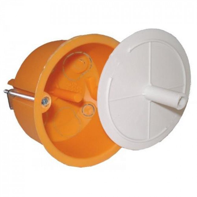 Κουτί Διακλάδωσης Γυψοσανίδας D74x58mm 5000/02 DABLER