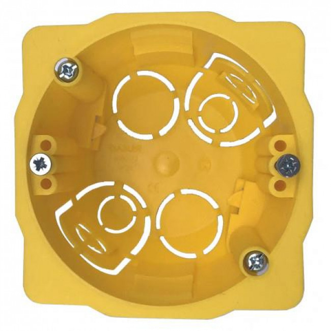 Κουτί Διακοπτών Γυψοσανίδας 1 Θέσης 5000/72 DABLER