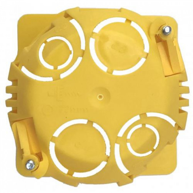 Κουτί Διακοπτών Γυψοσανίδας 1 Θέσης 5000/72 DABLER