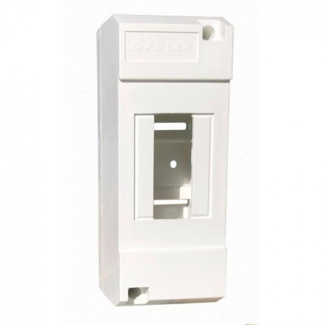 Πίνακας Επίτοιχος 1 Σειράς 2 Στοιχείων Λευκό Χωρίς Πόρτα 500/01 DABLER