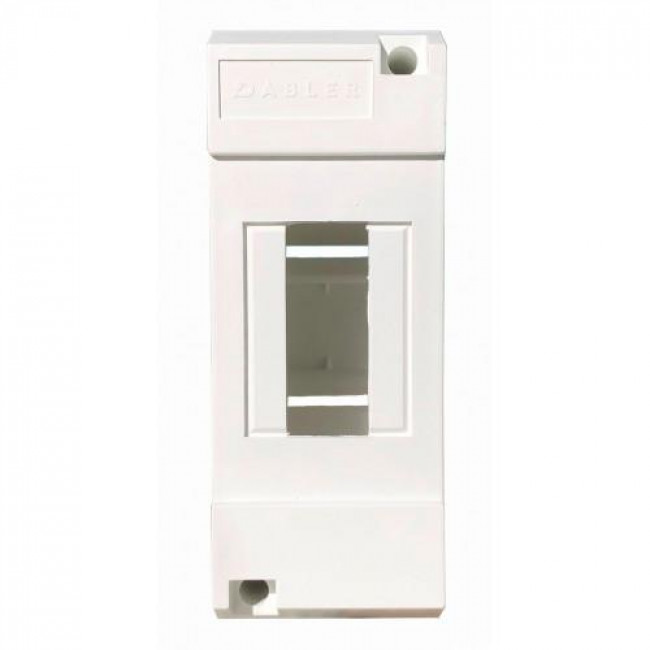 Πίνακας Επίτοιχος 1 Σειράς 2 Στοιχείων Λευκό Χωρίς Πόρτα 500/01 DABLER