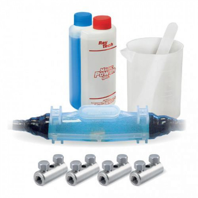 Μούφα Σύνδεσης Με GEL Magic Joint L10 655573 RAYTECH