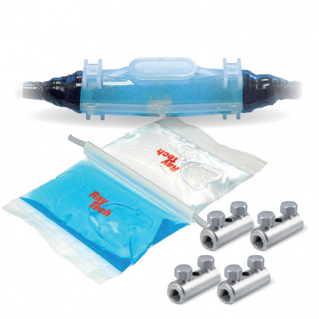Μούφα Σύνδεσης Με GEL Magic Joint L10 655573 RAYTECH