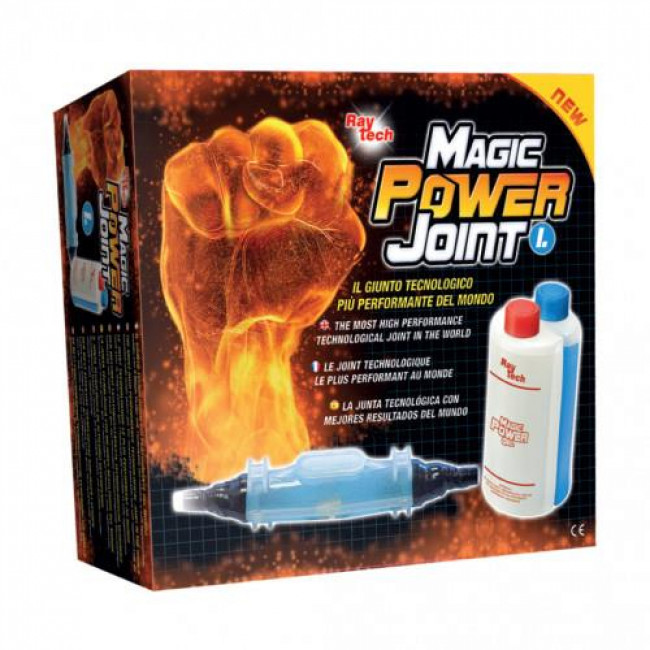 Μούφα Σύνδεσης Με GEL Magic Joint L10 655573 RAYTECH