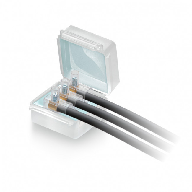 Κουτί Στεγανοποίησης Με GEL Pascal6 Box RAYTECH