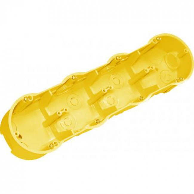 Κουτί Διακοπτών Γυψοσανίδας 4 Θέσεων 68LA/4 DABLER