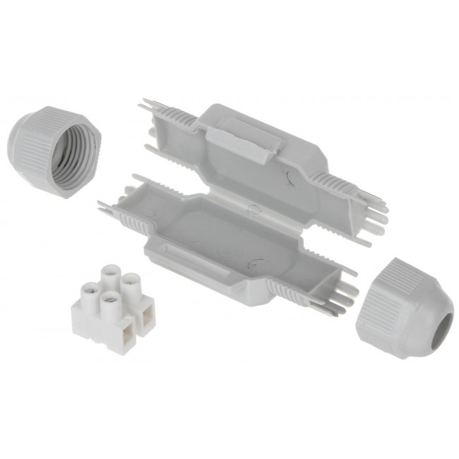 Μούφα Σύνδεσης Με GEL 2P Barney 860548 RAYTECH
