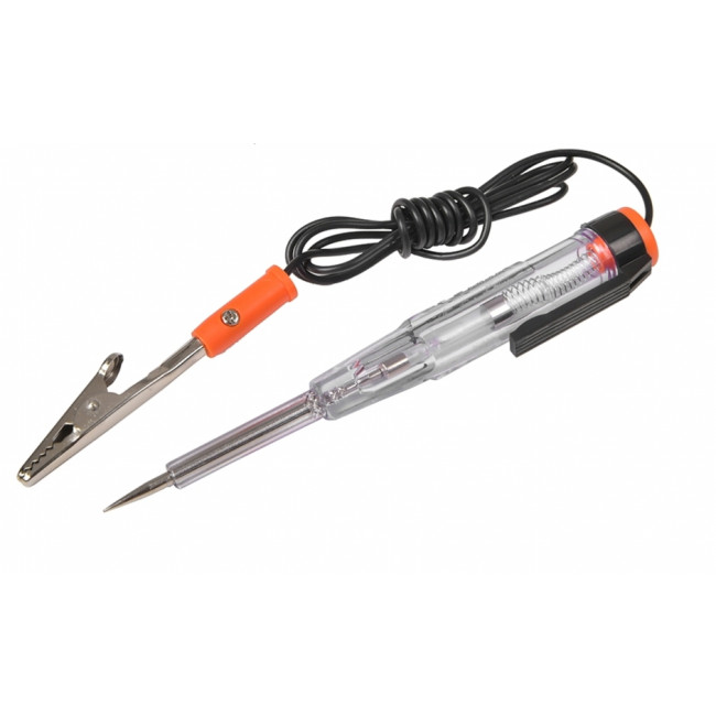 Κατσαβίδι Δοκιμαστικό 140mm Χαμηλής Τάσης 6-24V 405021 TACTIX