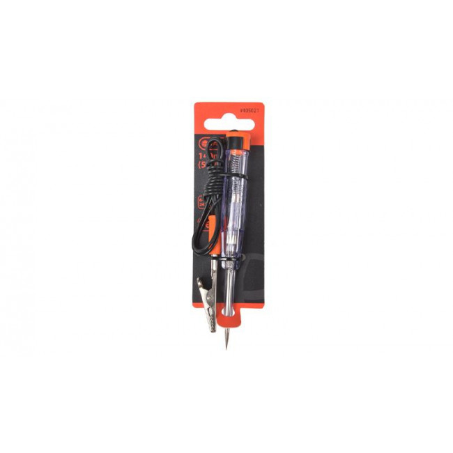Κατσαβίδι Δοκιμαστικό 140mm Χαμηλής Τάσης 6-24V 405021 TACTIX