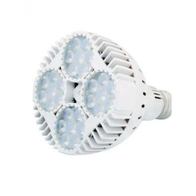 Λάμπα LED PAR30 35W E27 3000k 230 24° SPACE LIGHTS