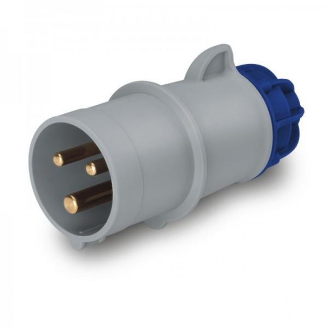 Φις Αρσενικό 3P 32A IP44 214.3233 XENIA SCAME