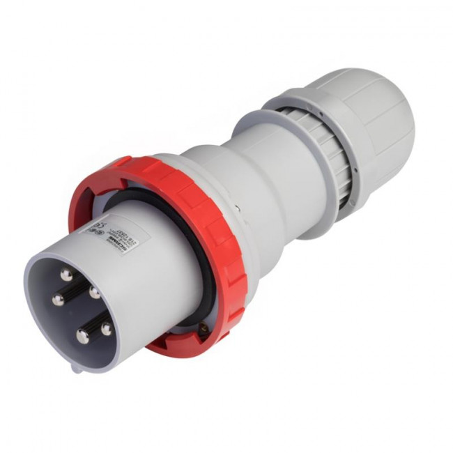 Φις Αρσενικό 5P 63A IP67 218.6337 OPTIMA SCAME