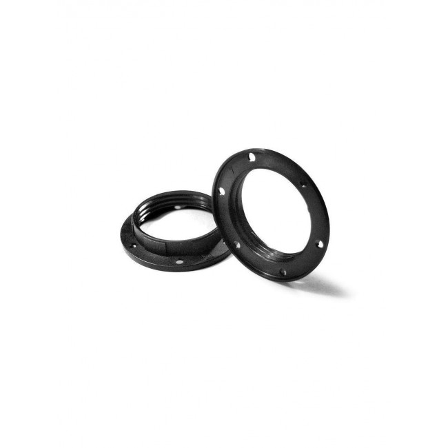 Ροδέλλα E27 Πλαστικό Μαύρο 020894 ARDITI