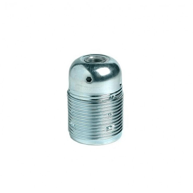 Ντουί E27 Μεταλλικό Νίκελ Με Βόλτες 035408 ARDITI