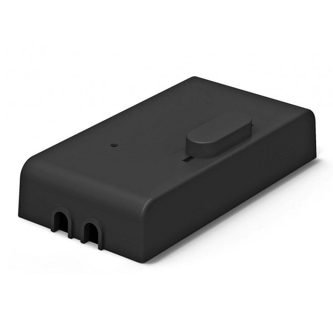 Dimmer Ποδός 300W 230V Μαύρο ARDITI