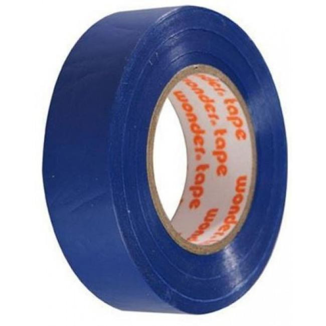 Μονωτική Ταινία 19mmX20y Μπλέ WONDER