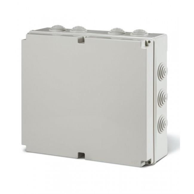 Κουτί Διακλάδωσης Επίτοιχο 380x300x120mm HF IP55 685.010 SCAME