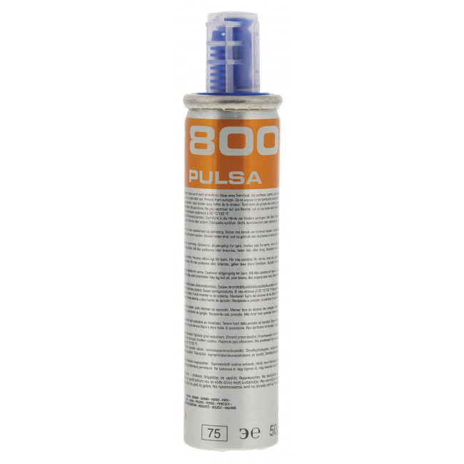 Καρφιά C6 35mm (500τμχ) Και Φιάλη Αερίου P800 057543 SPIT