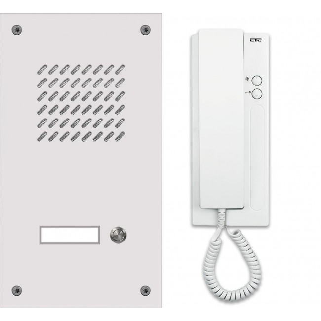 ΚΙΤ Θυροτηλεφώνου 1 Διαμερίσματος 004713 CTC