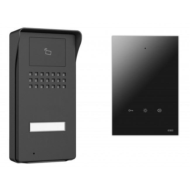 KIT Θυροτηλεφώνου 1 Διαμερίσματος 046180 CTC