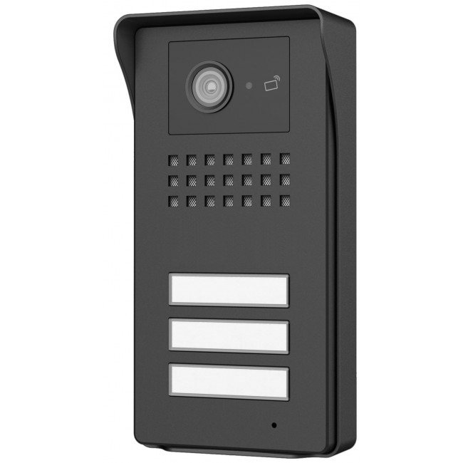 Mπουτονιέρα Θυροτηλεόρασης Ανθρακί KVN-3 467038 CTC