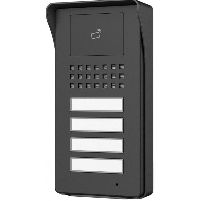 Mπουτονιέρα Θυροτηλεφώνου Ανθρακί KVN-4 468048 CTC