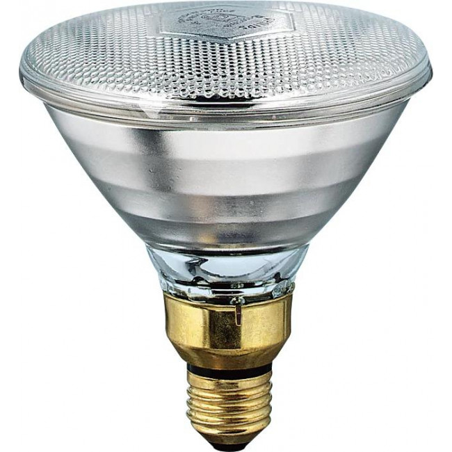 Λάμπα PAR38 175W E27 InfaRed 240V Διάφανη PHILIPS