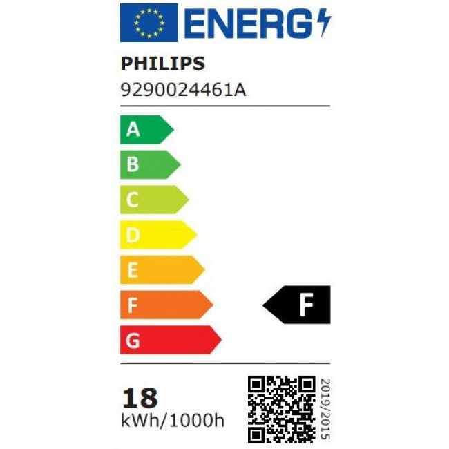 Λάμπα LED T8 18W G13 6500k 1.20m Ecofit HO PHILIPS