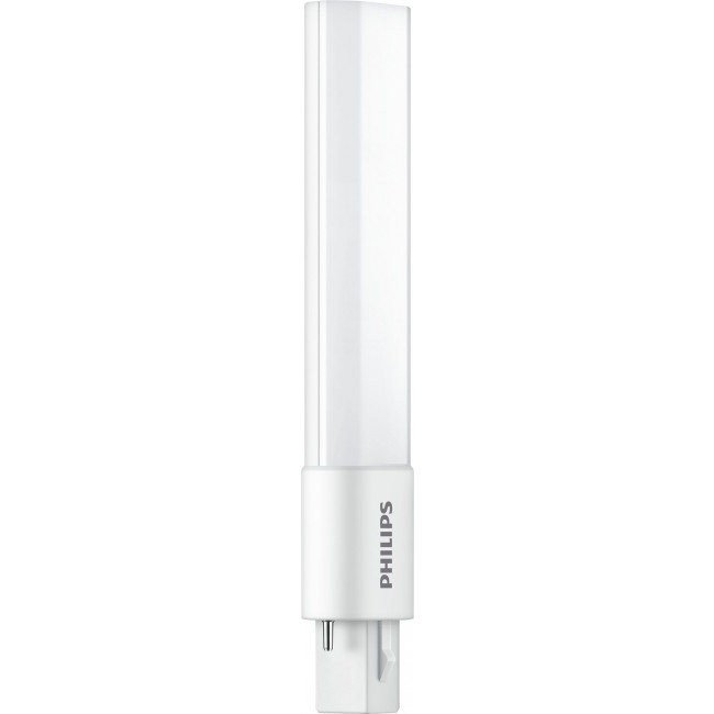 Λάμπα LED PL-S 5W G23 3000k Corepro HF PHILIPS
