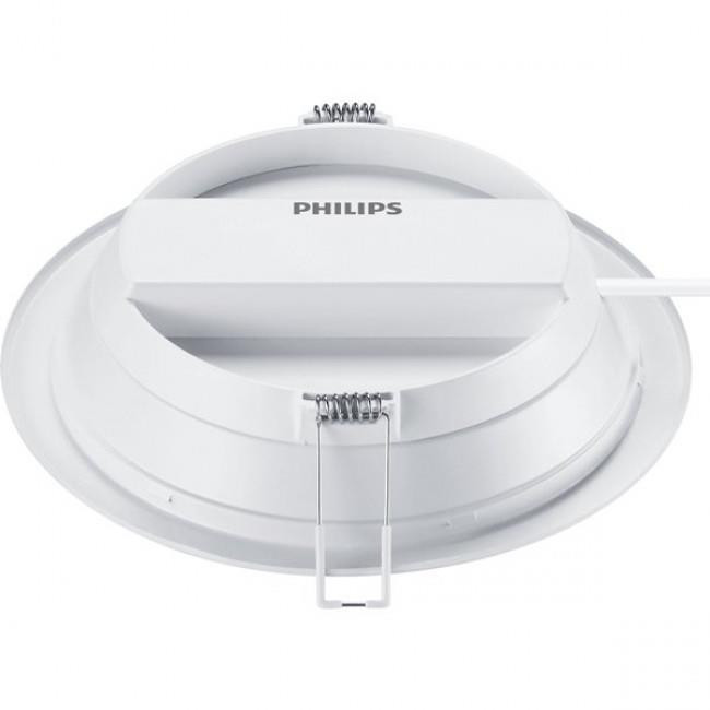 Πάνελ LED Χωνευτό 19.5W 4000K Στρογγυλό Λευκό DN065B PHILIPS