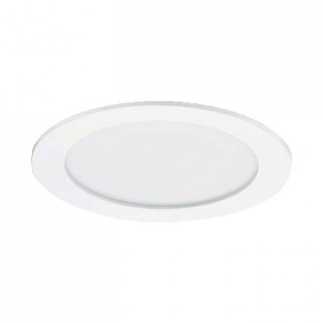 Πάνελ LED Χωνευτό 21W 4000K Στρογγυλό Λευκό DN145B PHILIPS