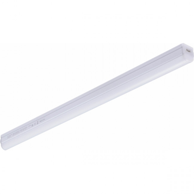 Φωτιστικό Πάγκου LED 5W 3000k 30cm Χωρίς Διακόπτη Λευκό BN013C PHILIPS
